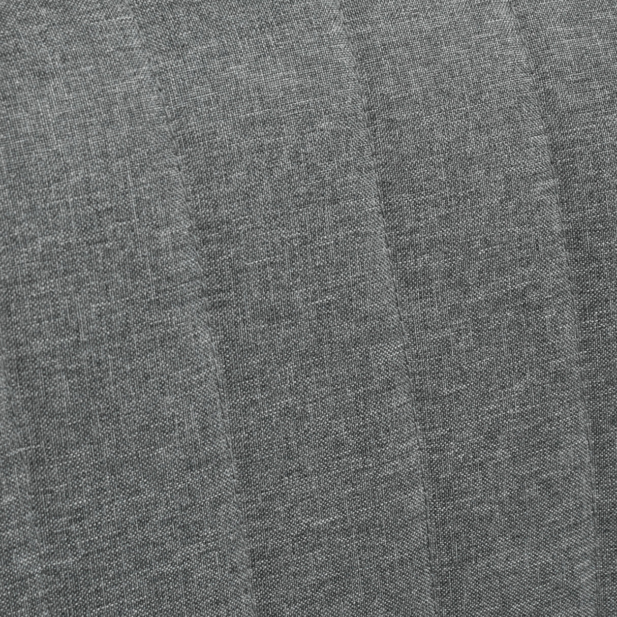 easycomfort easycomfort divano 2 posti moderno in tessuto senza braccioli struttura e gambe in legno grigio chiaro