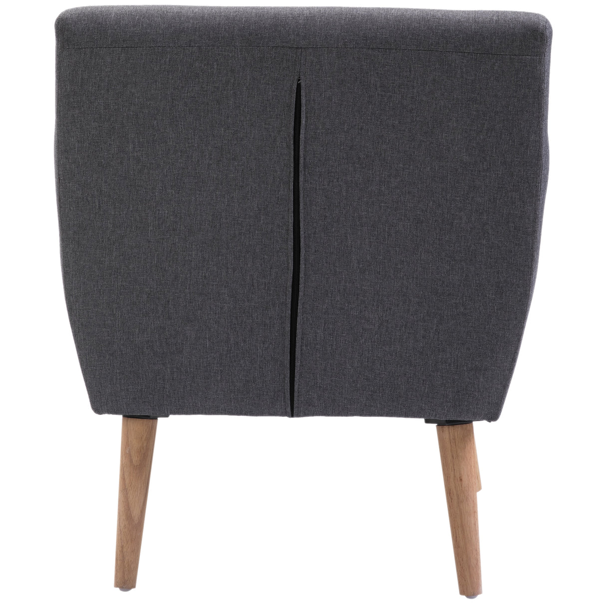 easycomfort easycomfort sedia poltroncina di design camera soggiorno moderna grigia ean 8055776915784