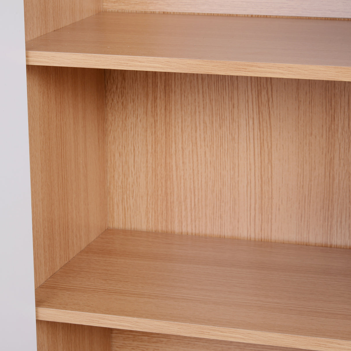 easycomfort easycomfort mobiletto multiuso con 2 ante ripiani regolabili bianco e legno chiaro ean 8054144130194