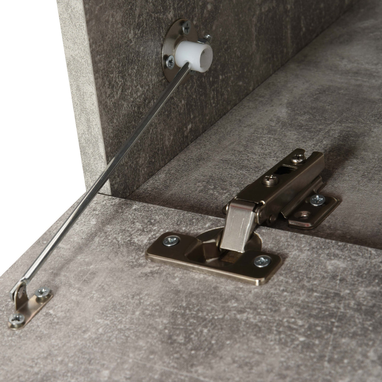 easycomfort easycomfort mobile tv sospeso con 4 vani e 2 ante consolle per tv fino 60 ean 8054111846400