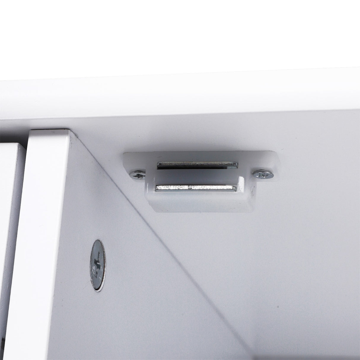 easycomfort easycomfort mobiletto da bagno con anta e cassetti bianco 56 x 30 x 83cm ean 8054144133799