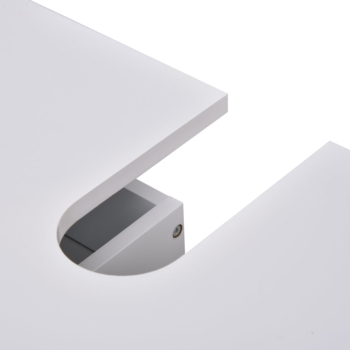 easycomfort easycomfort mobiletto sottolavabo e copricolonna in legno bianco per il bagno 67x36x52cm ean 8054111848138