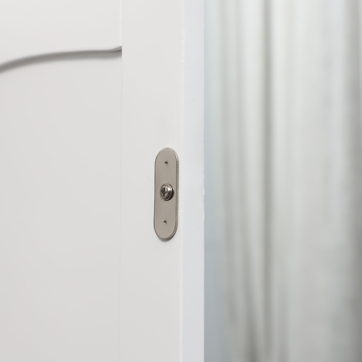 easycomfort easycomfort armadietto bagno con scaffale a 3 livelli 1 cassetto e 1 mobiletto 34x30x163cm