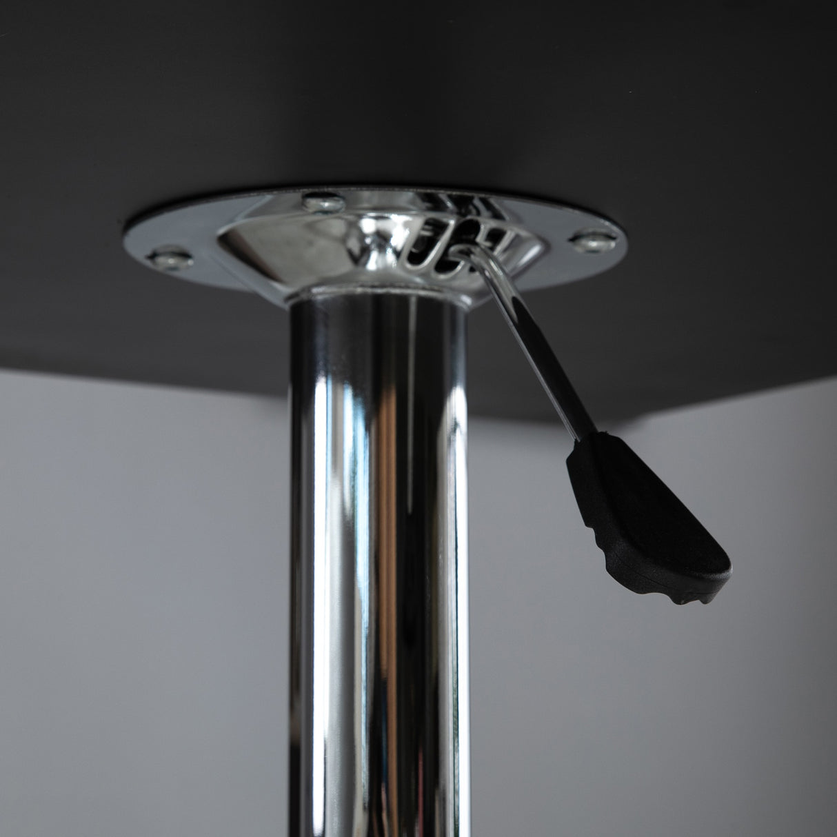 easycomfort easycomfort tavolo quadrato regolabile in altezza per bar soggiorno cucina ean 8054144131962