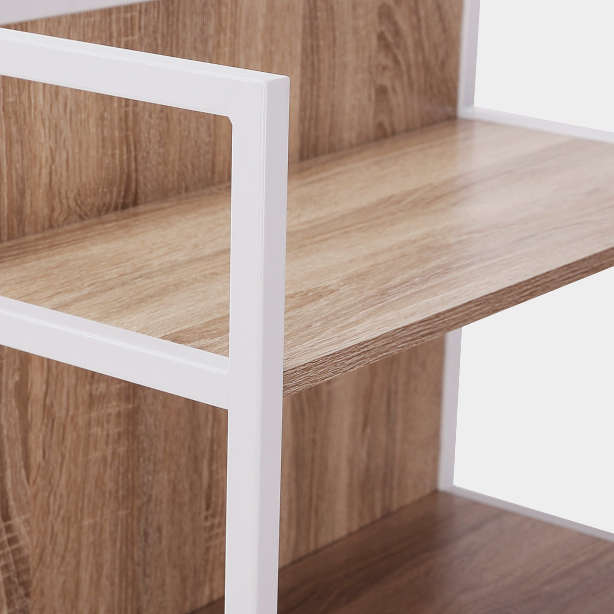 easycomfort easycomfort mobiletto angolare con scrivania per computer estraibile in legno mdf ean 8054111846899