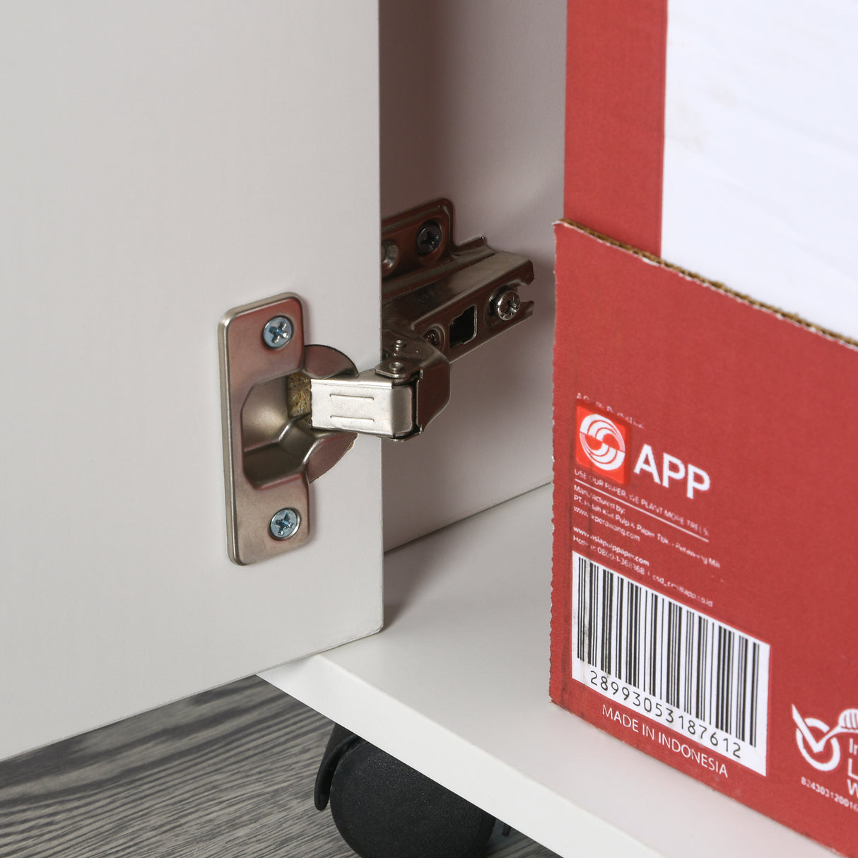 easycomfort easycomfort cassettiera portadocumenti da ufficio in legno con 2 scomparti e ruote bianco 40x35x60cm ean 8054111845441