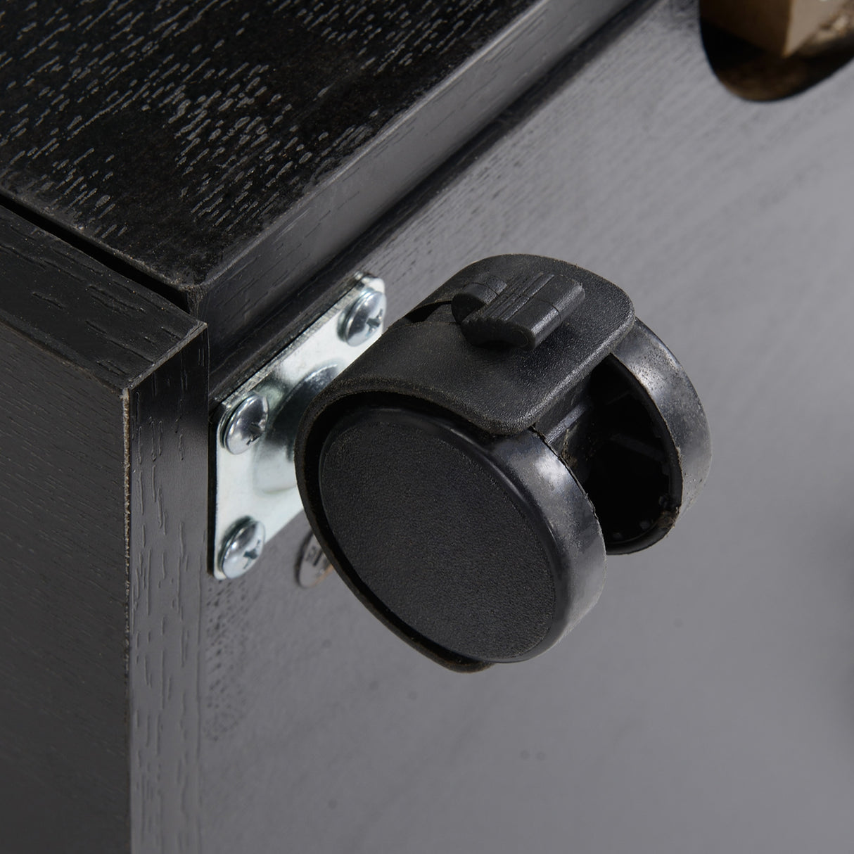 easycomfort easycomfort cassettiera portadocumenti da ufficio con 3 cassetti 5 ruote nero 39 2x40x65 4cm ean 8054111849296