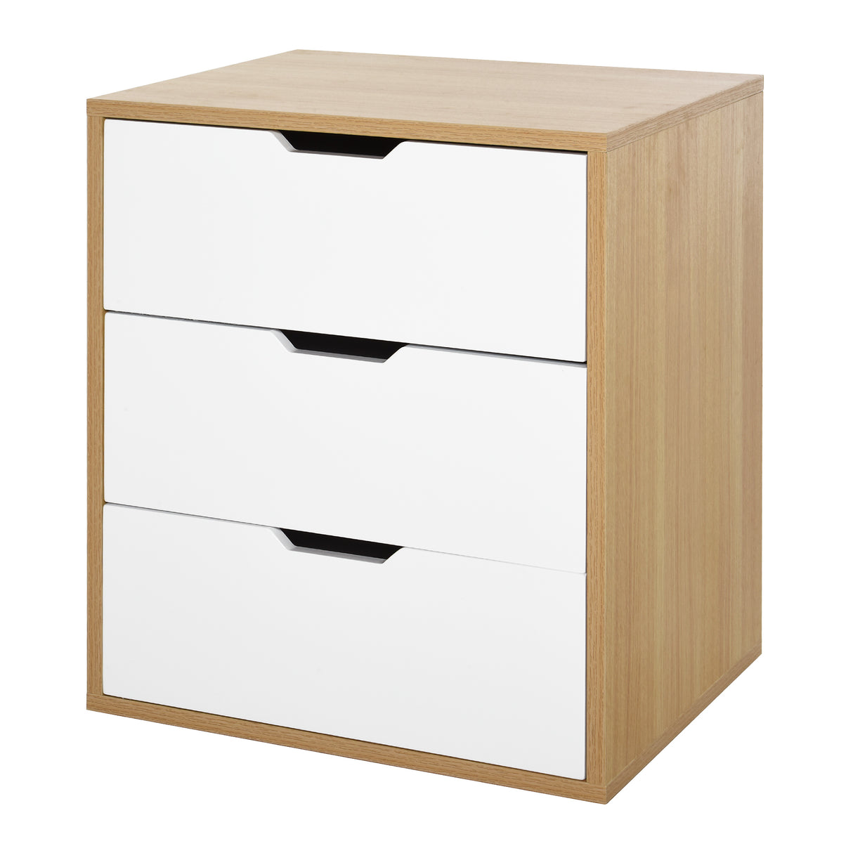 easycomfort easycomfort cassettiera portadocumento ufficio 3 cassetti moderno per casa e studio ean 8054111848251