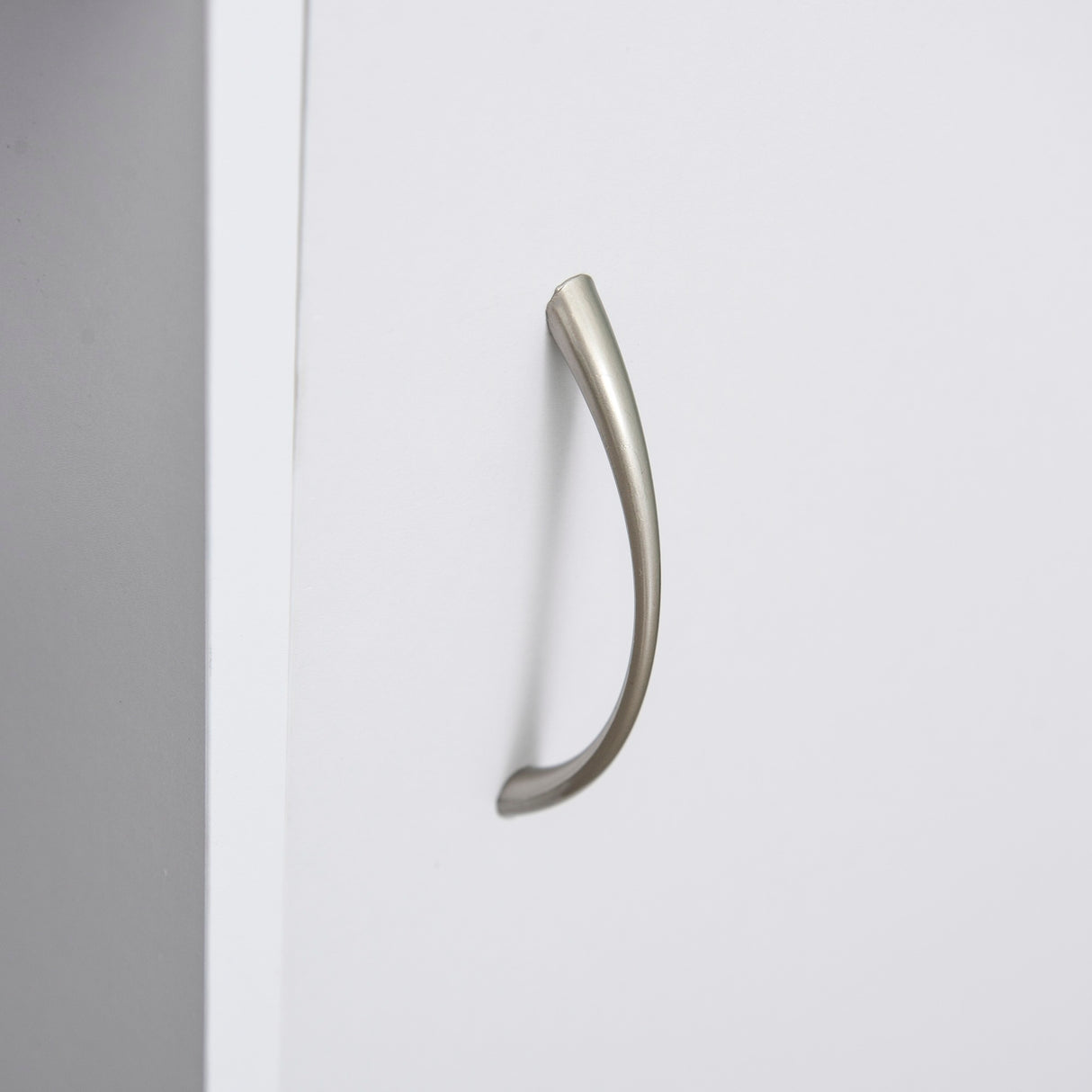 easycomfort easycomfort scrivania classica da ufficio con 2 cassetti e armadietto in legno bianco ean 8054111847667