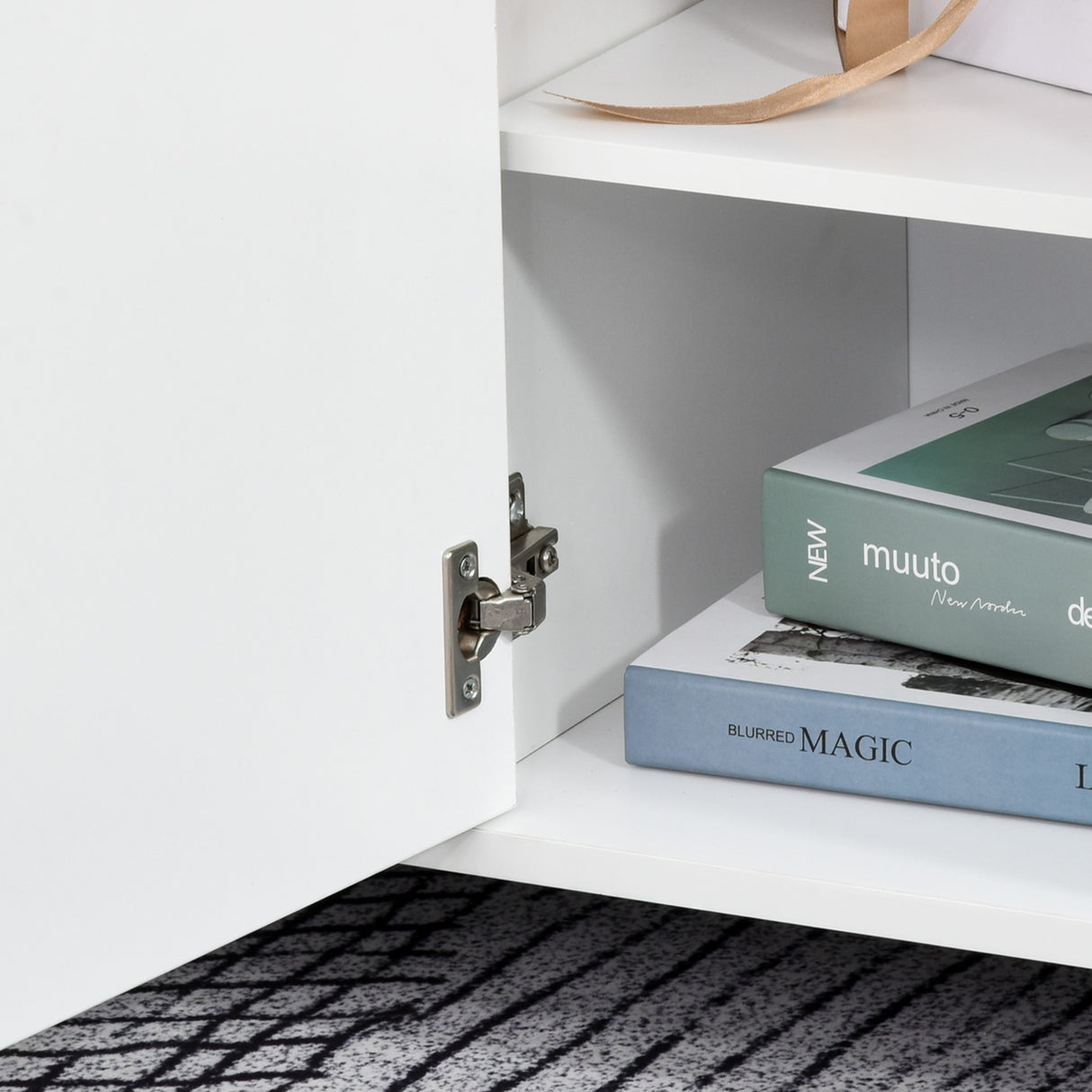 easycomfort easycomfort mobile porta stampante con cassetti mobiletto multiuso bianco ean 8054111849654