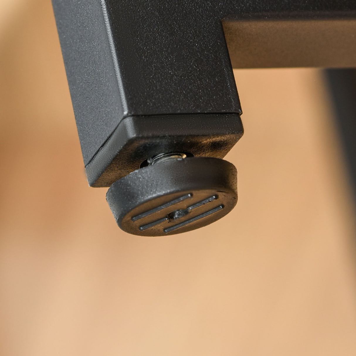 easycomfort easycomfort scrivania doppia con scaffali e mensola stile industriale in metallo e mdf 200x53x100cm nero marrone