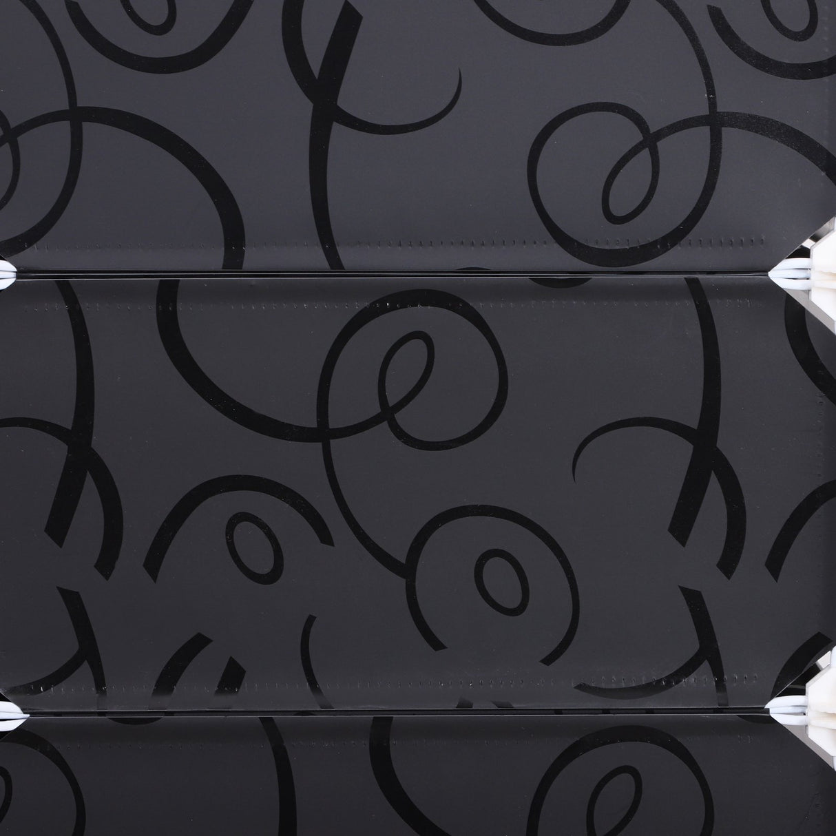 easycomfort easycomfort scarpiera modulare 16 cubi in pp bianco e nero 95x37x160cm ean 8054144130873