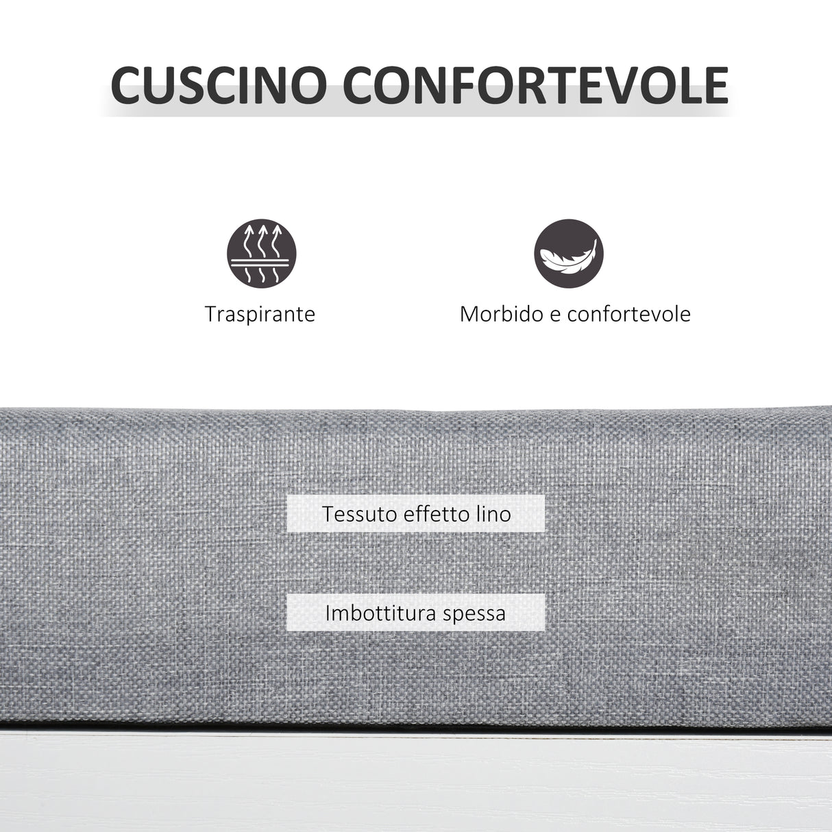 easycomfort easycomfort panca scarpiera con cuscino cassetto e 3 vani aperti in legno 81x31 5x49cm bianco