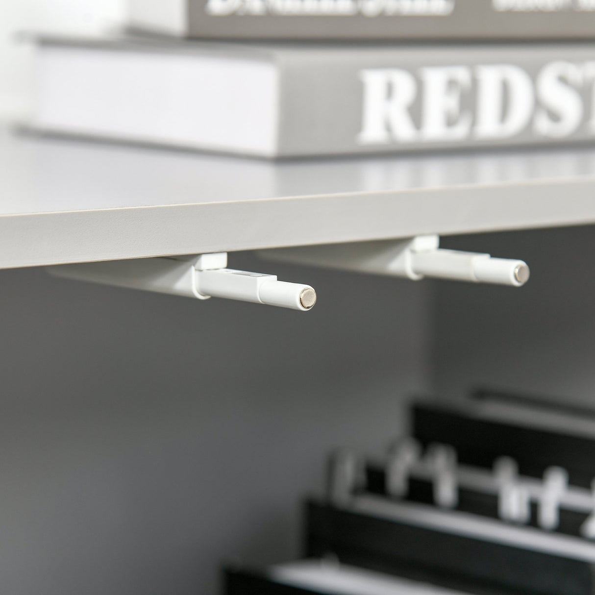 easycomfort easycomfort armadietto multiuso con cassetti e ante mobile soggiorno camera ufficio ean 8054111845472