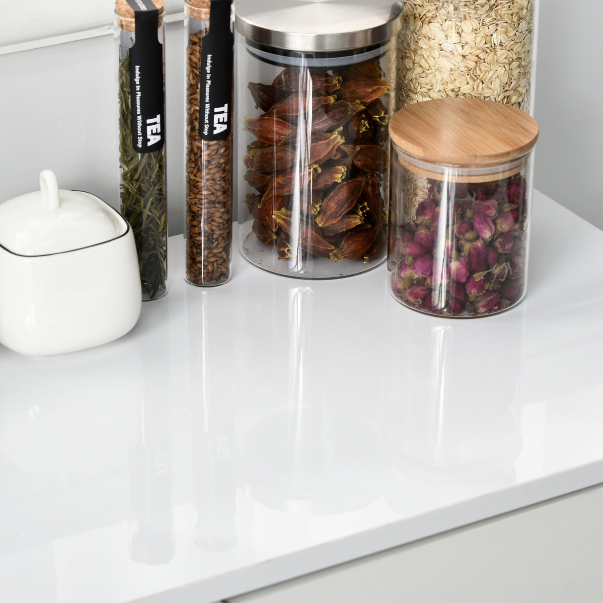 easycomfort easycomfort mobiletto armadietto multiuso con apertura a pressione bianco