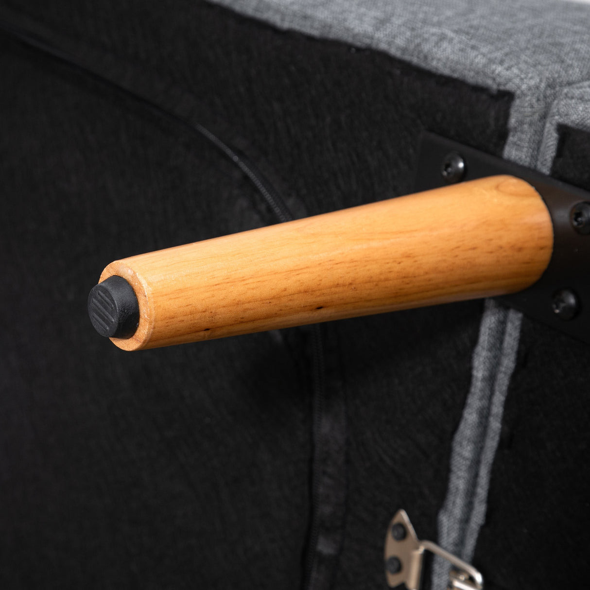 easycomfort easycomfort divano letto 2 posti a 1 piazza con schienale reclinabile in tessuto 173x75x73cm grigio