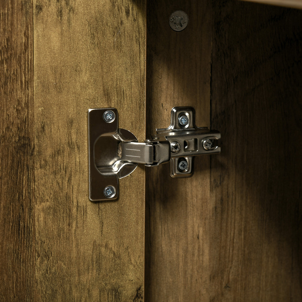 easycomfort easycomfort mobile da ingresso moderno con decori dorati e gambe in acciaio 99x39x75 5cm