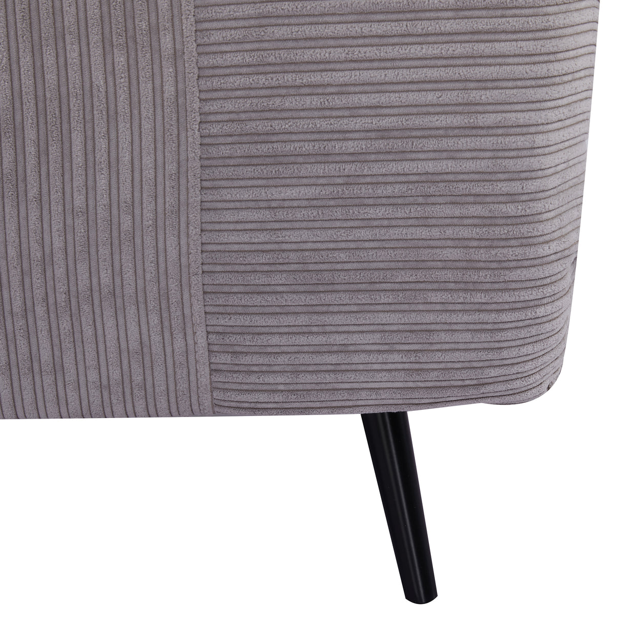 easycomfort easycomfort poltrona letto 2 in 1 singola schienale regolabile su 3 livelli e imbottito struttura in legno e acciaio