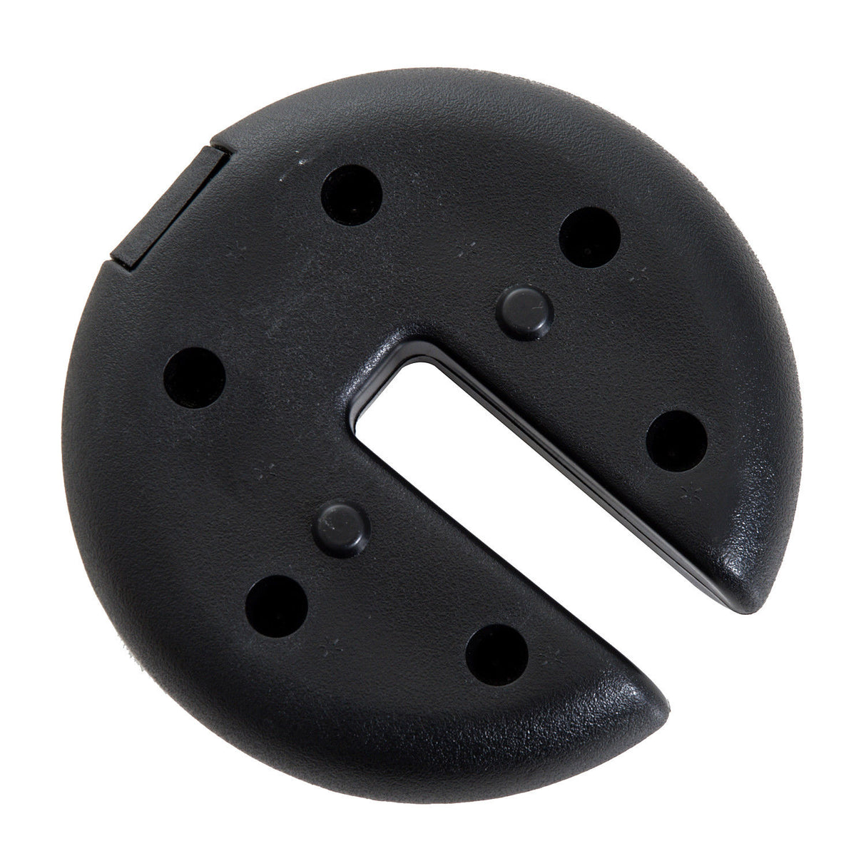 easycomfort easycomfort base per gazebo 4 pezzi riempito con cemento 2.3kg 20x4.5cm ean 8054111841139