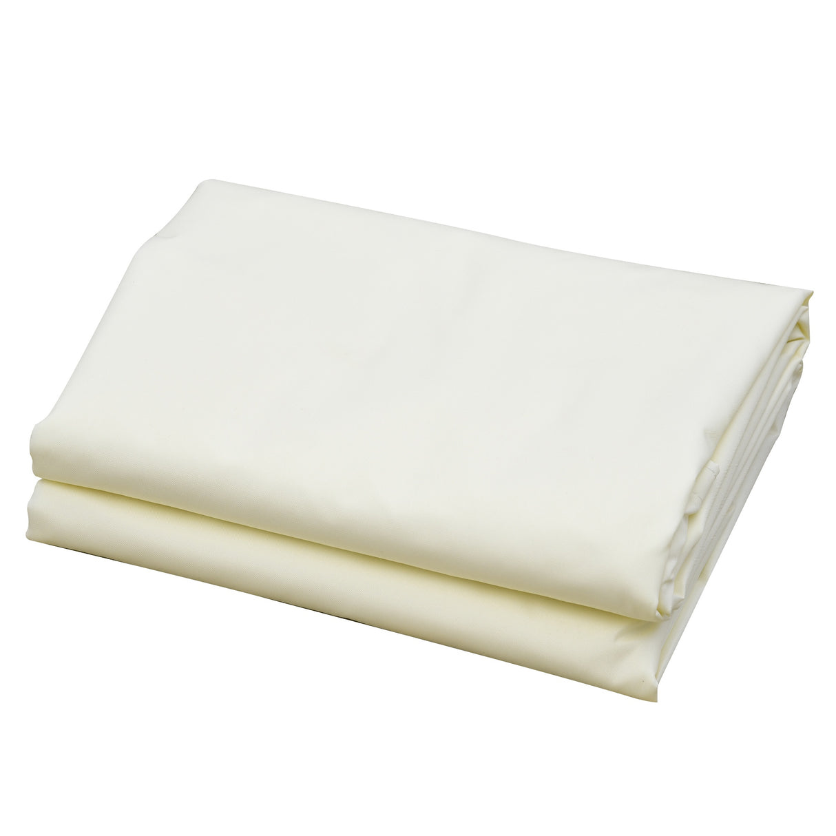 easycomfort easycomfort vela ombreggiante rettangolare tenda da sole in poliestere 3x4m bianco crema ean 8054144130880