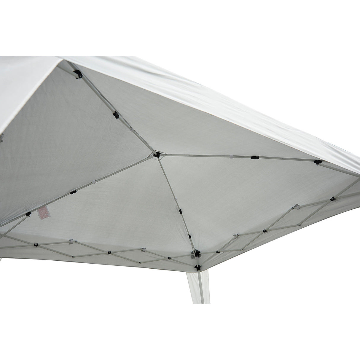 easycomfort easycomfort gazebo pop up impermeabile bianco 3x3m ean 8054144133812