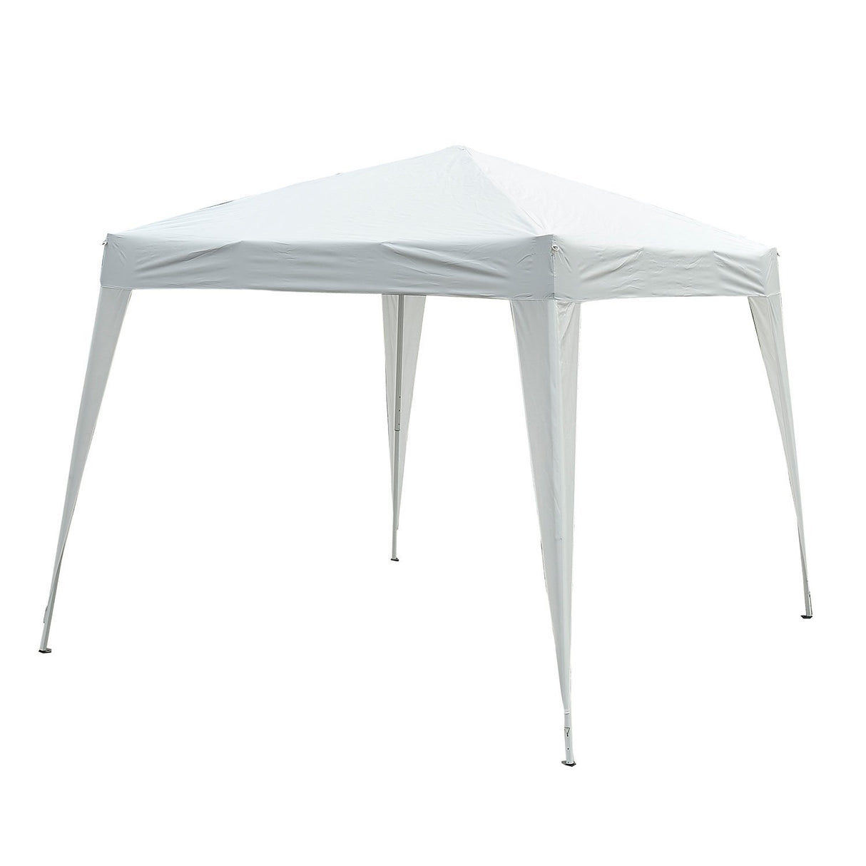 easycomfort easycomfort gazebo pop up impermeabile bianco 3x3m ean 8054144133812