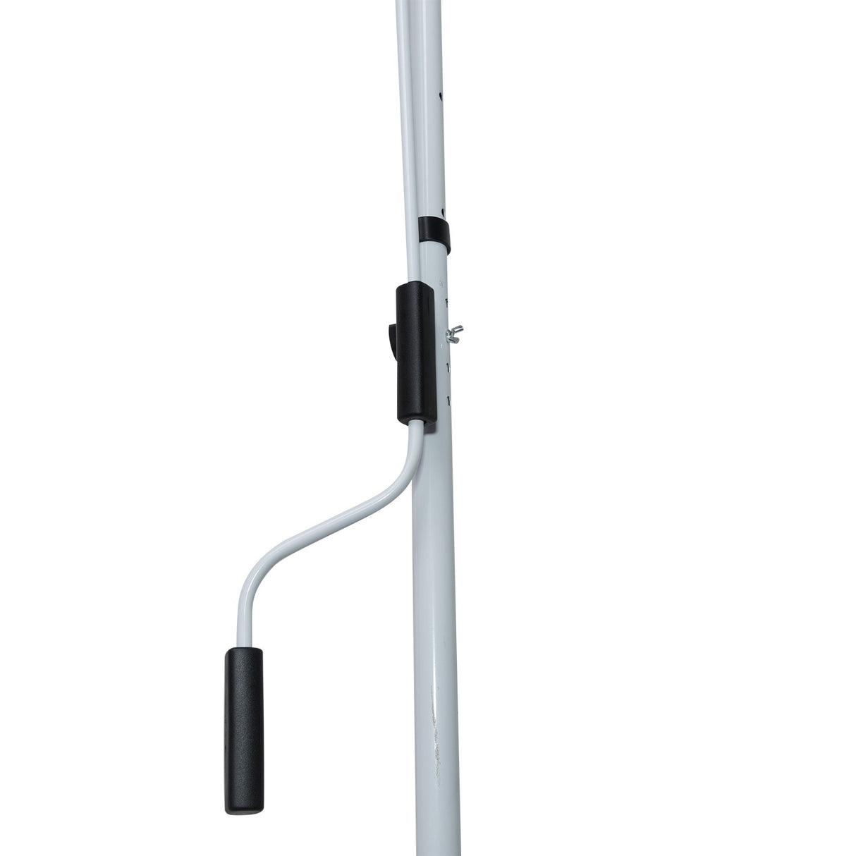 easycomfort easycomfort tenda da sole con manovella telaio telescopico e angolo regolabile grigio 200x150cm ean 8054144131016