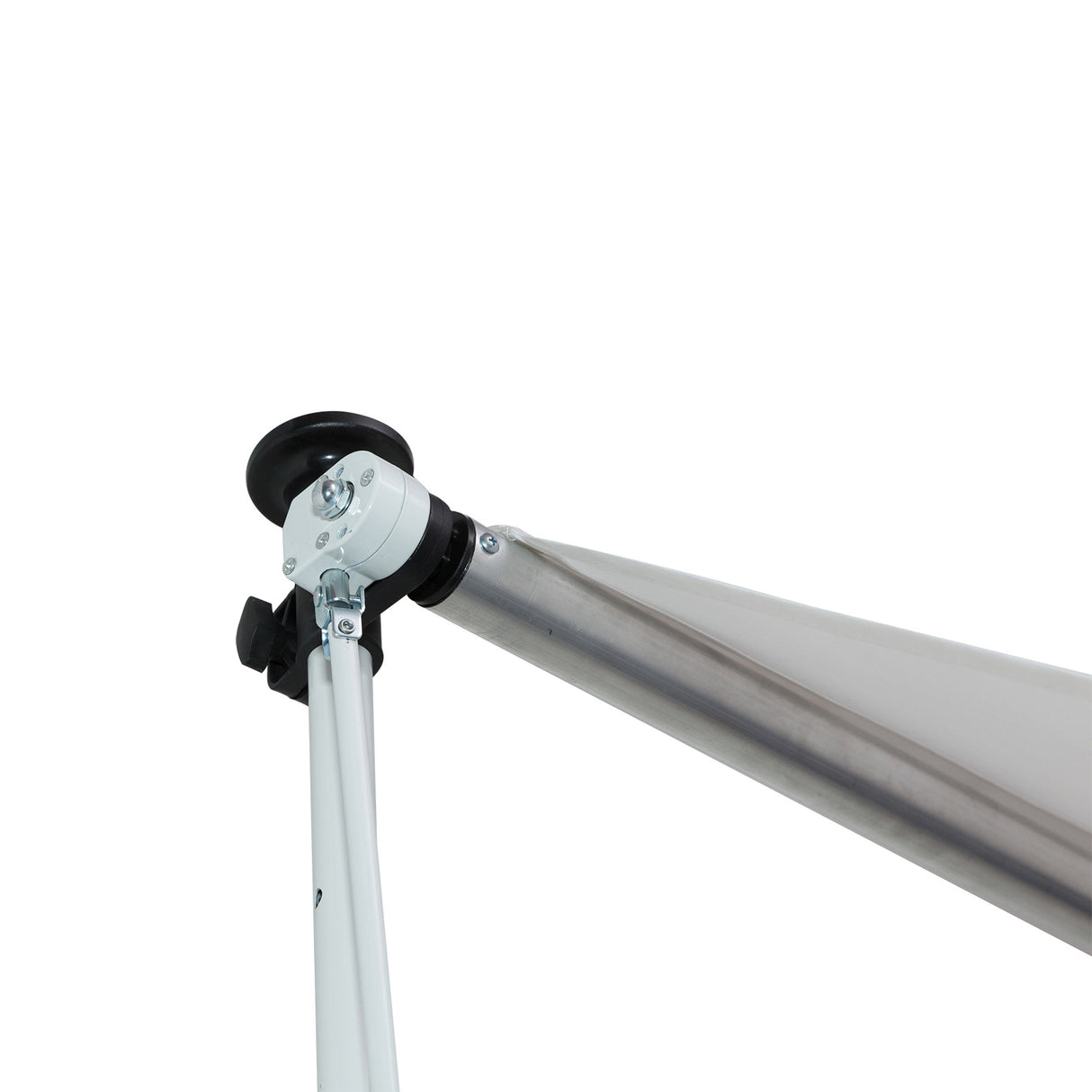 easycomfort easycomfort tenda da sole da esterno a rullo con manovella altezza e angolazione regolabile 200x150cm