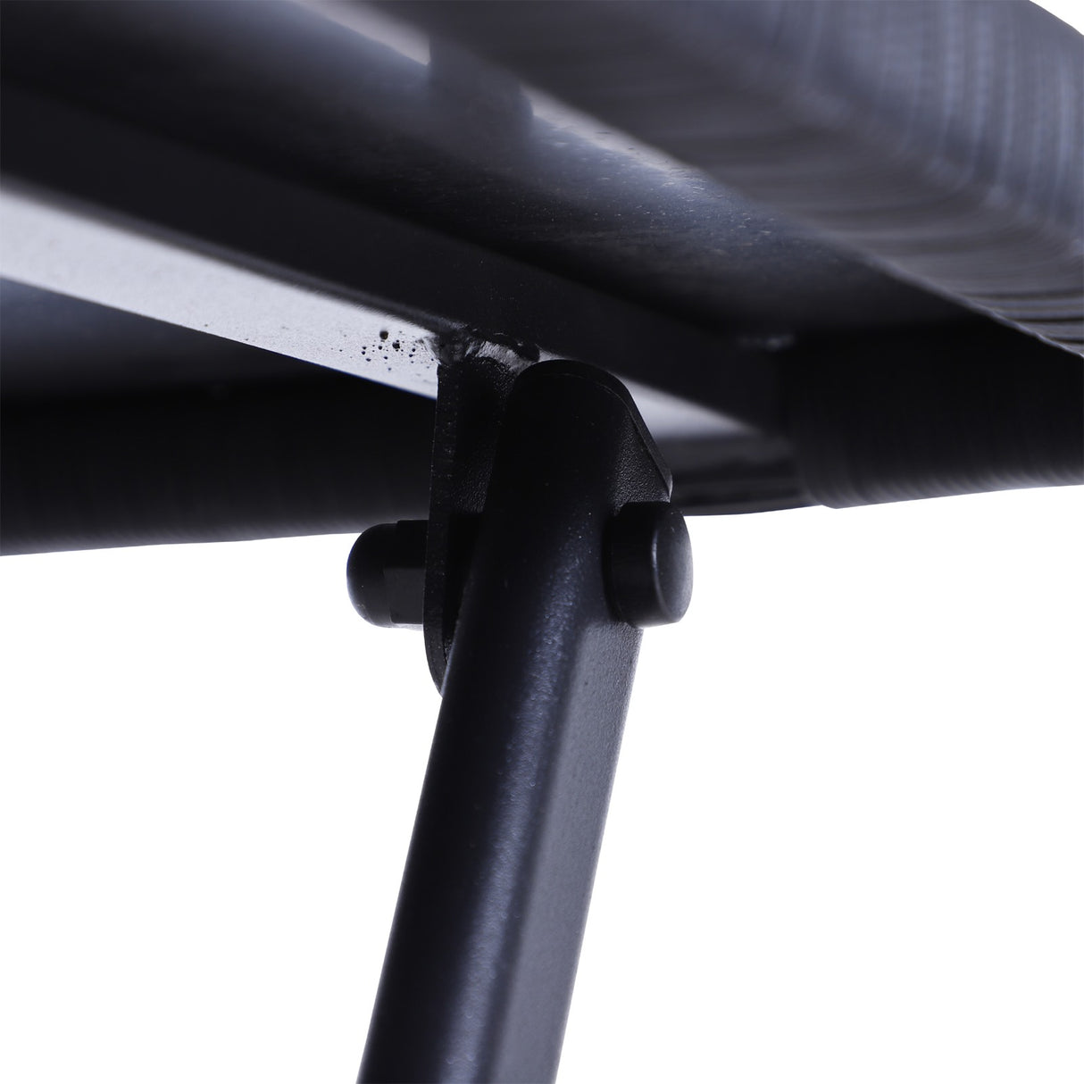 easycomfort easycomfort mobili da giardino in rattan set 1 tavolino e 2 sedie da giardino pieghevoli 3pz nero ean 8055776910192