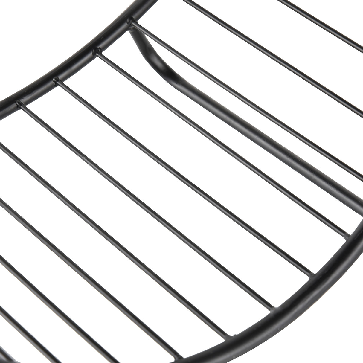 easycomfort easycomfort portalegna in ferro per interni ed esterni nero ean 8054111840156