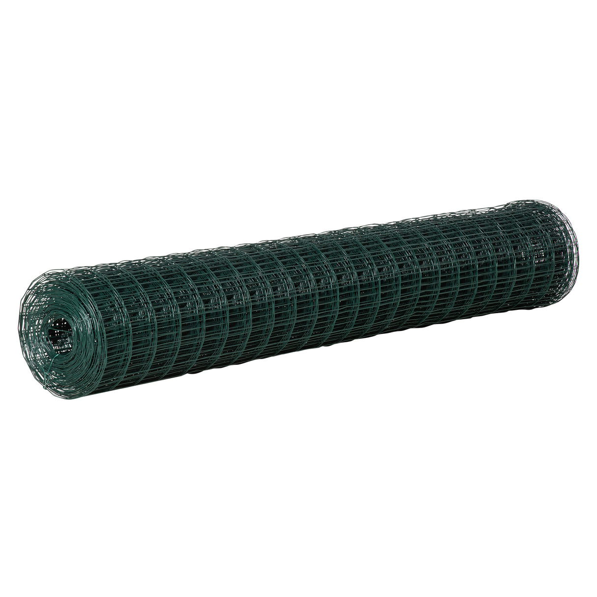 easycomfort easycomfort rete di recinzione in acciaio e pvc per spazi esterni rotolo da 25m e altezza 1 7m verde