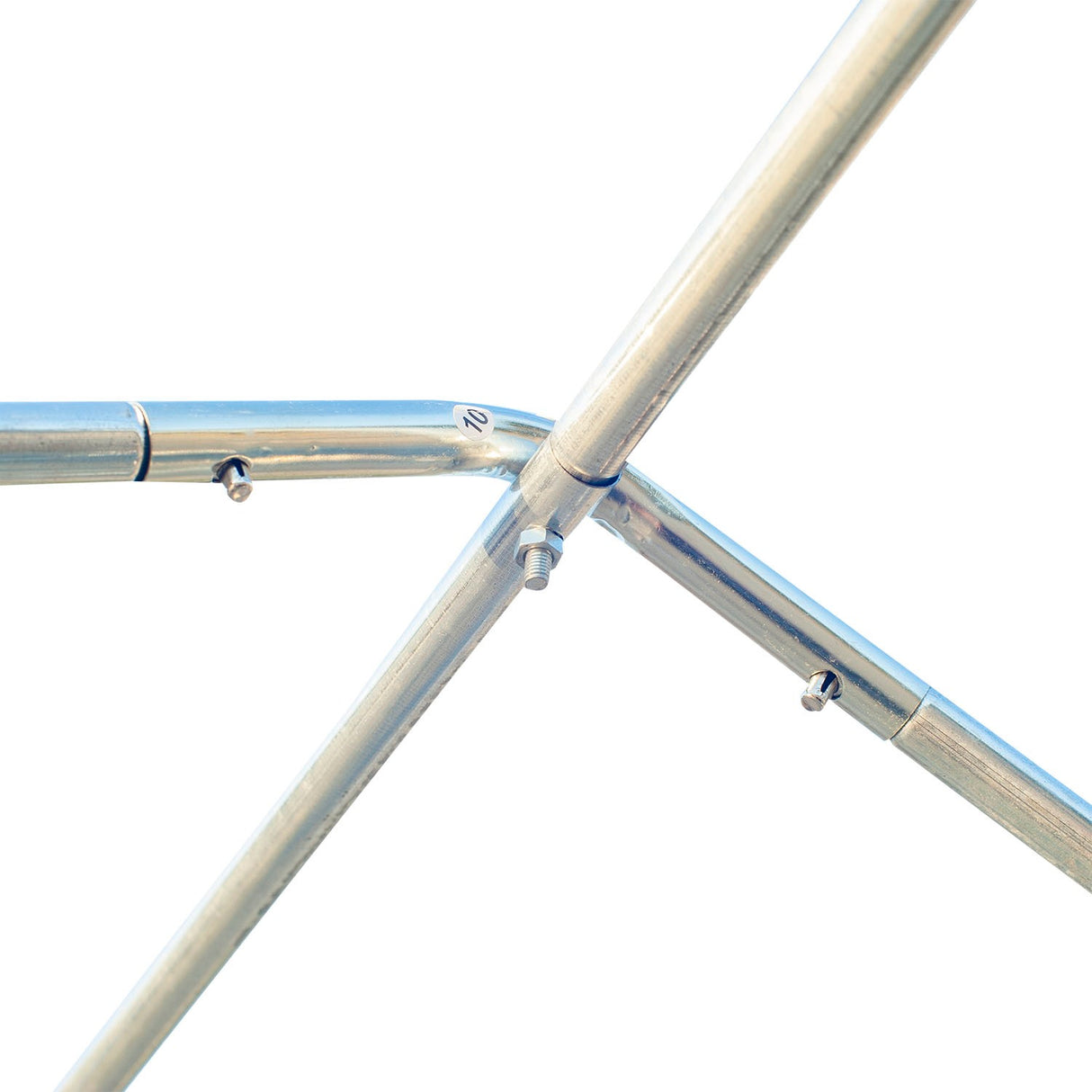 easycomfort easycomfort serra da giardino serre agricole 3.5 x 3 x 2m serra con tetto a spiovente in pe per piante verde ean 8054144132181