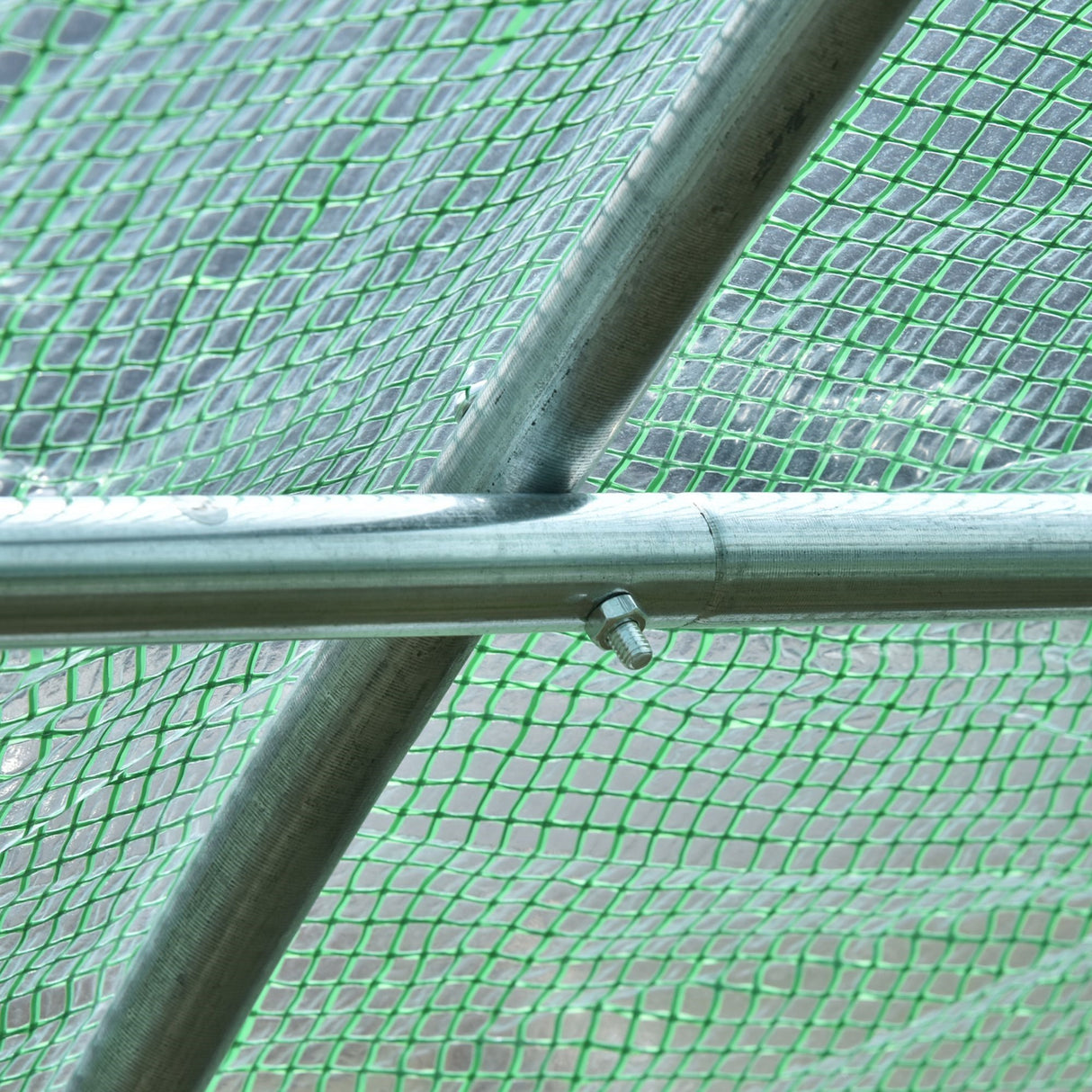 easycomfort easycomfort serra a tunnel per piante verde 6x3x2m ean 8054144132549