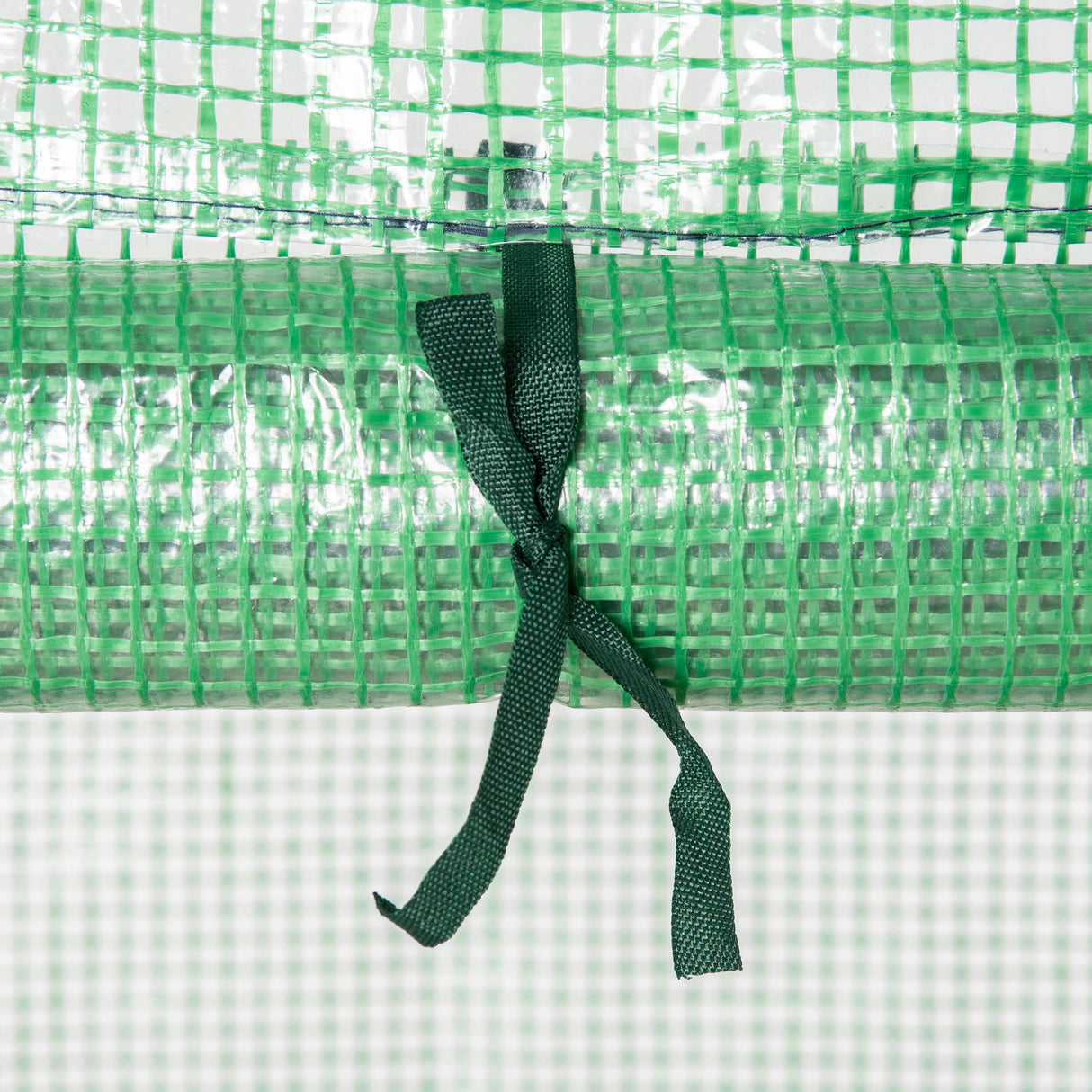 easycomfort easycomfort serra per piante verticale con scaffale a 4 ripiani in acciaio e pe verde scuro 70x50x160cm