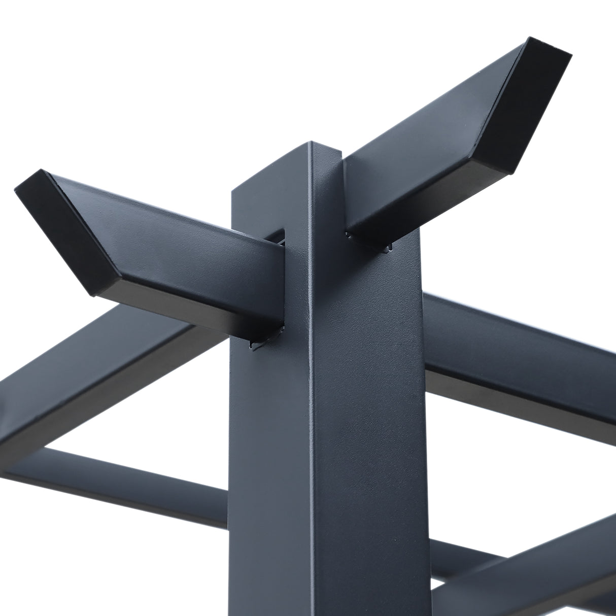 easycomfort easycomfort pergolato da giardino struttura in metallo nero 300 x 300 x 230 cm