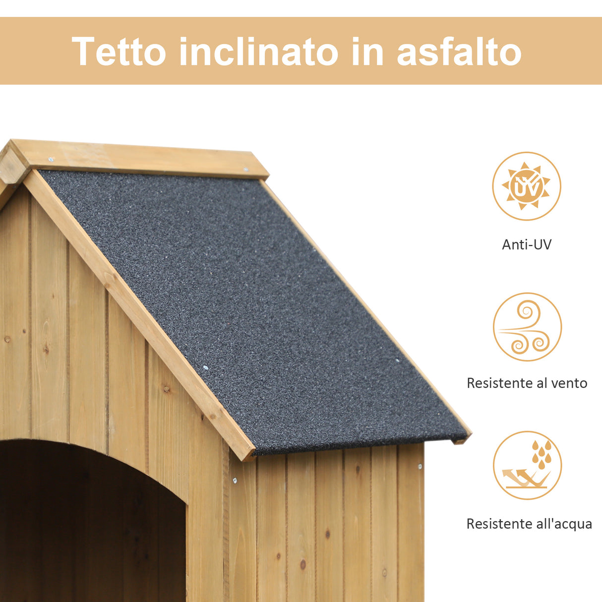 easycomfort easycomfort casetta porta attrezzi da giardino in legno impermeabile con porte e mensole ean 8054144133607