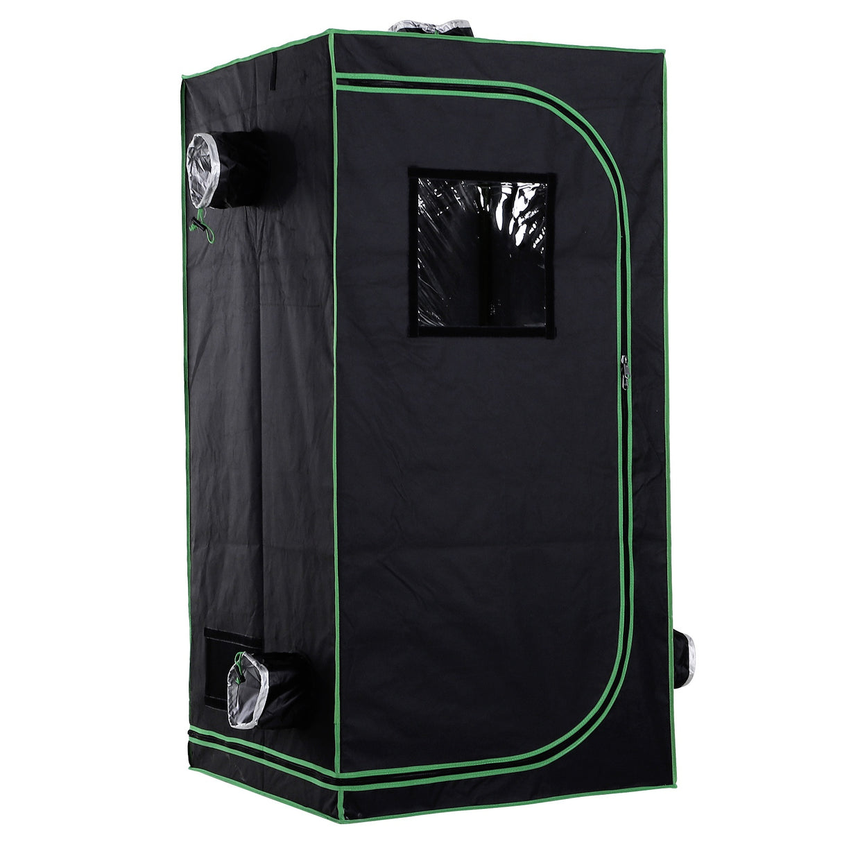 easycomfort easycomfort tenda per coltivazione idroponica grow tent 80x80x160cm ean 8055776910598