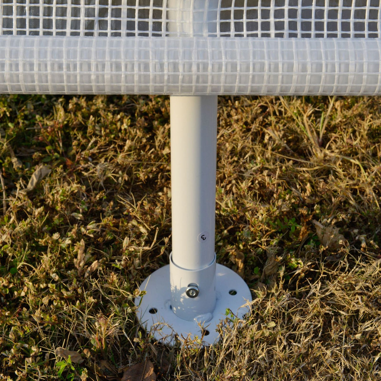 easycomfort easycomfort serra da giardino con 8 finestre copertura in pe struttura in acciaio ean 8055776911274