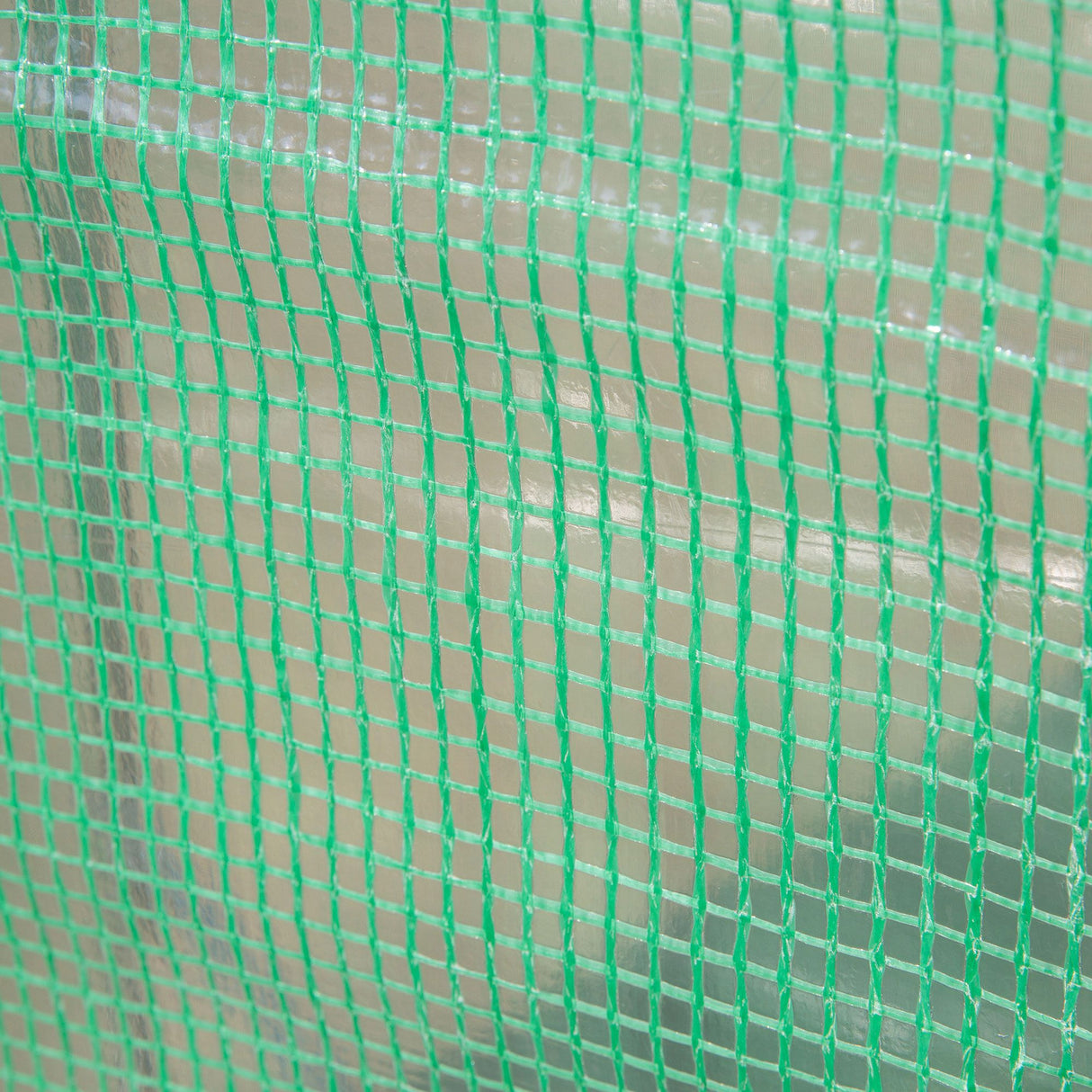 easycomfort easycomfort serra a tunnel da giardino 2 porte avvolgibili 4 finestre acciaio e pe 300 x 100 x 200cm ean 8054111845380