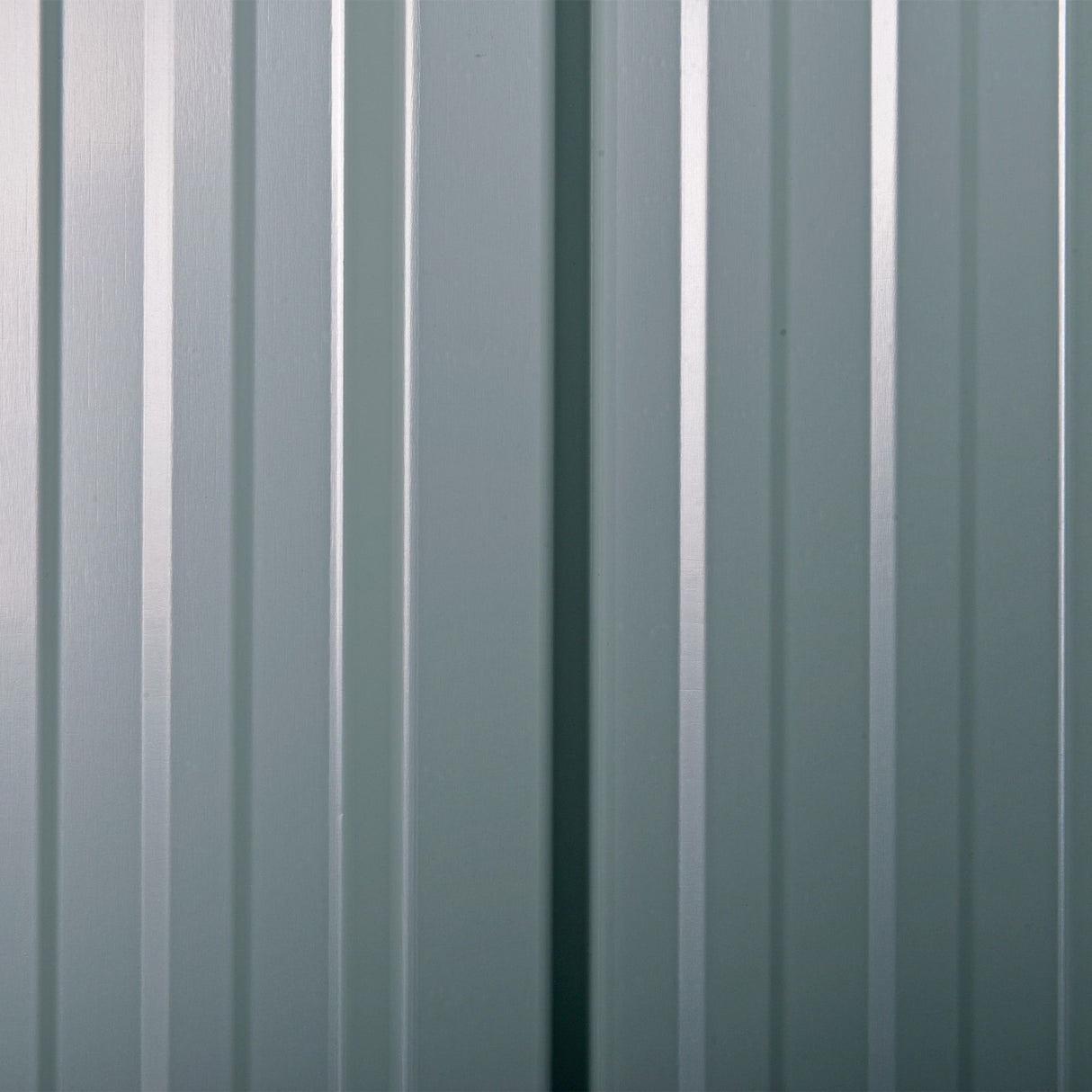 easycomfort easycomfort casetta da giardino porta utensili in lamiera di acciaio capanno da giardino in acciaio con porte scorrevoli 236x174x190cm grigio