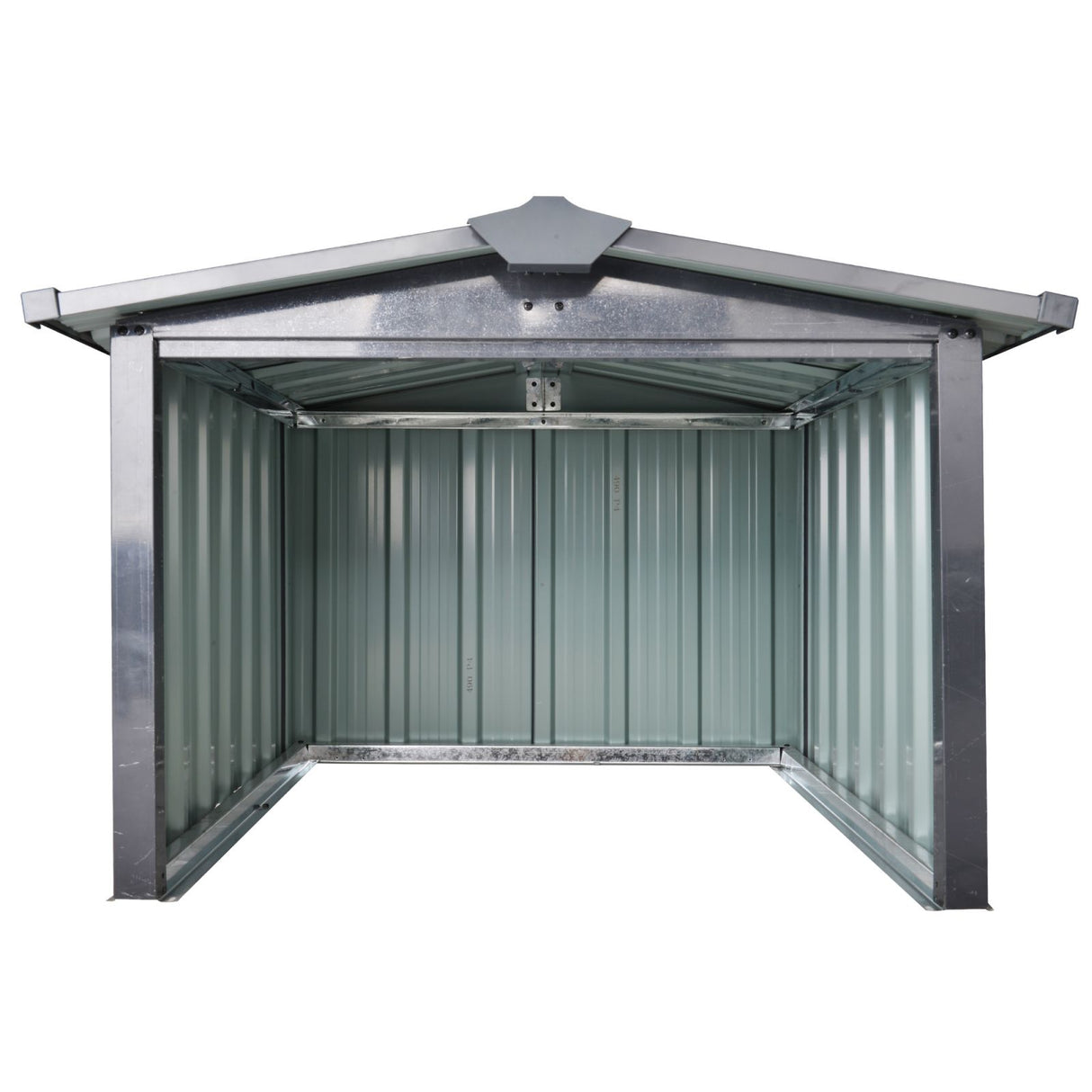 easycomfort easycomfort garage per robot tagliaerba da giardino in acciaio galvanizzato ean 8054111849845