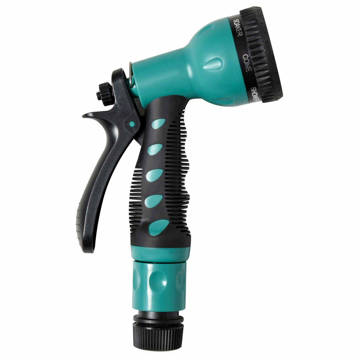 easycomfort easycomfort avvolgitubo automatico a parete girevole a 180 tubo da 15m e pistola multifunzione