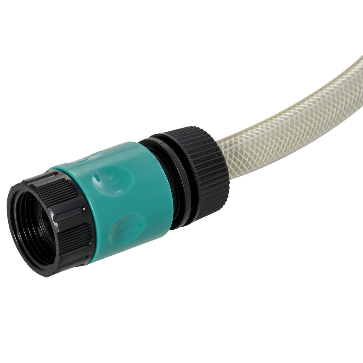 easycomfort easycomfort avvolgitubo automatico a parete girevole a 180 tubo da 15m e pistola multifunzione