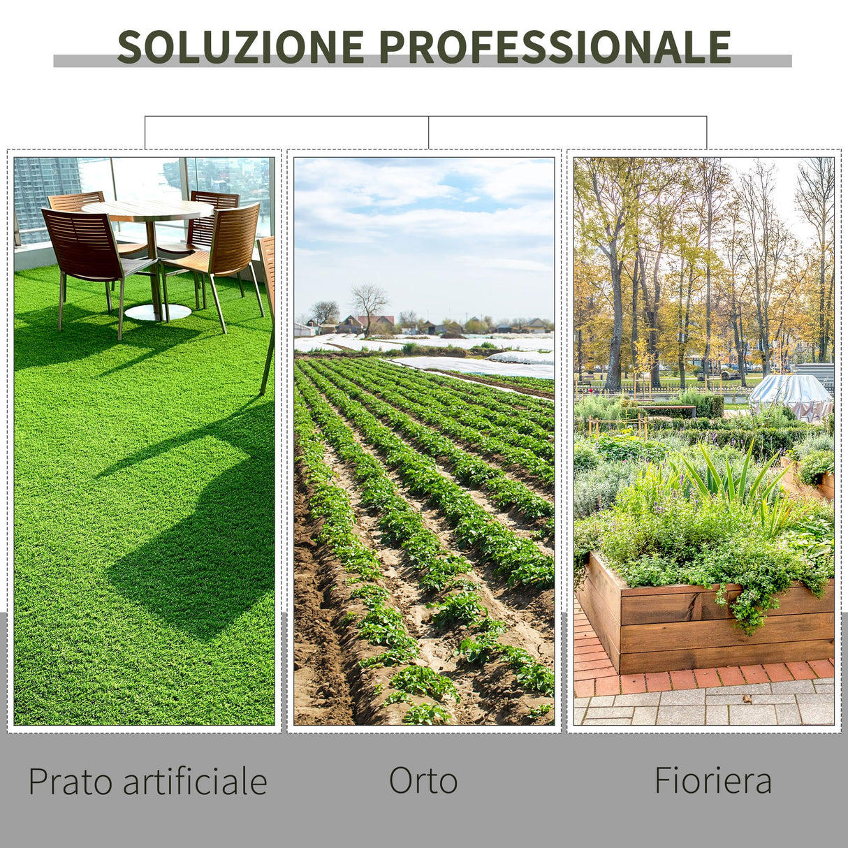 easycomfort easycomfort telo nero pacciamatura 50x2m per orto serra giardino drenante e traspirante con quadrettatura ean 8054111848749