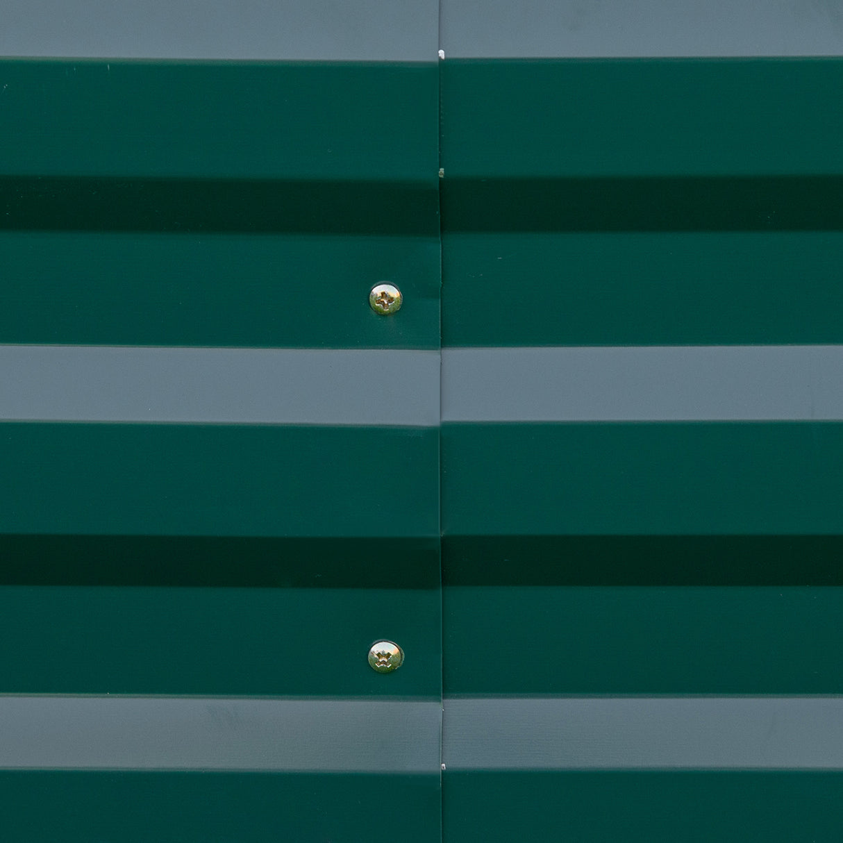 easycomfort easycomfort letto per orto rialzato in metallo da esterno portapiante per fiori ed erbe 241x905x30cm