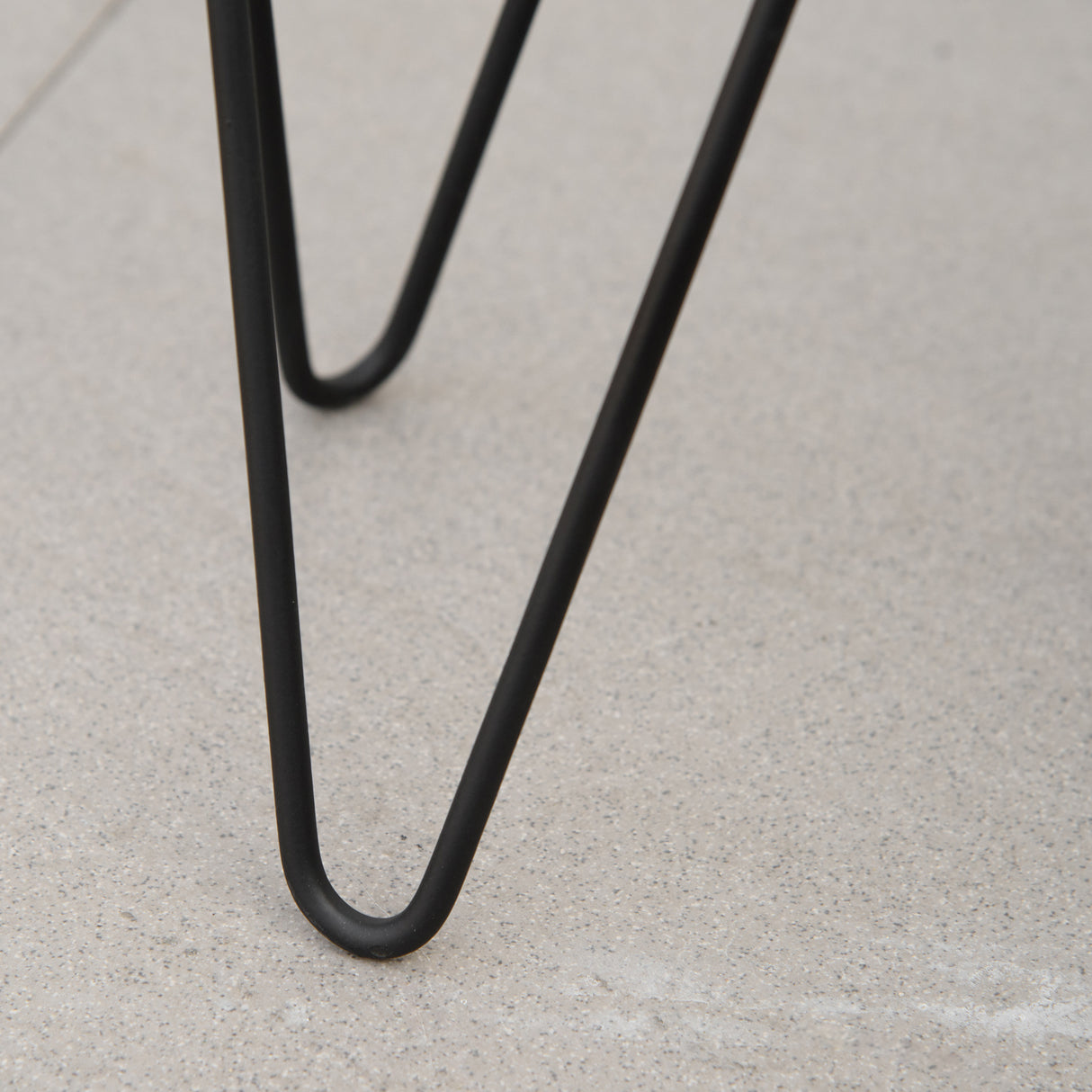 easycomfort easycomfort fioriera set di 2 pezzi con supporto di metallo per arredamento interni ed esterni nera