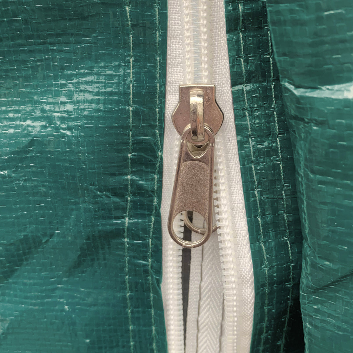 easycomfort easycomfort tendone garage per auto moto e attrezzi in metallo e tessuto pe 240x200x202cm verde