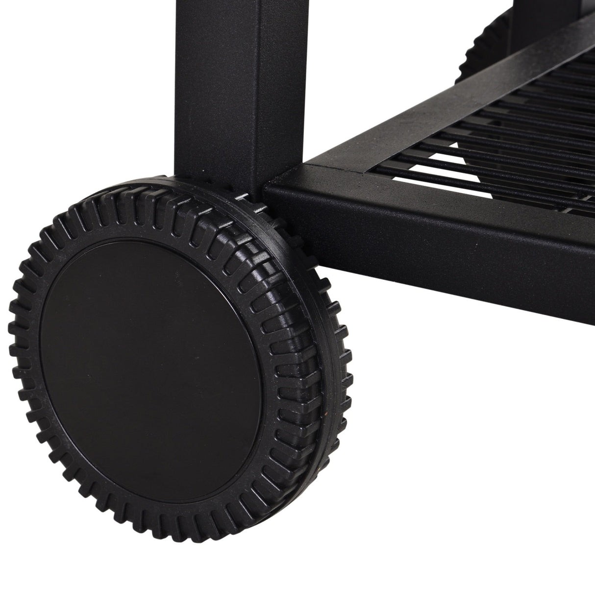 easycomfort easycomfort forno per pizza barbecue a carbonella bbq da esternigiardino in acciaio inox con termometro 50x36x160cm ean 8054144136752