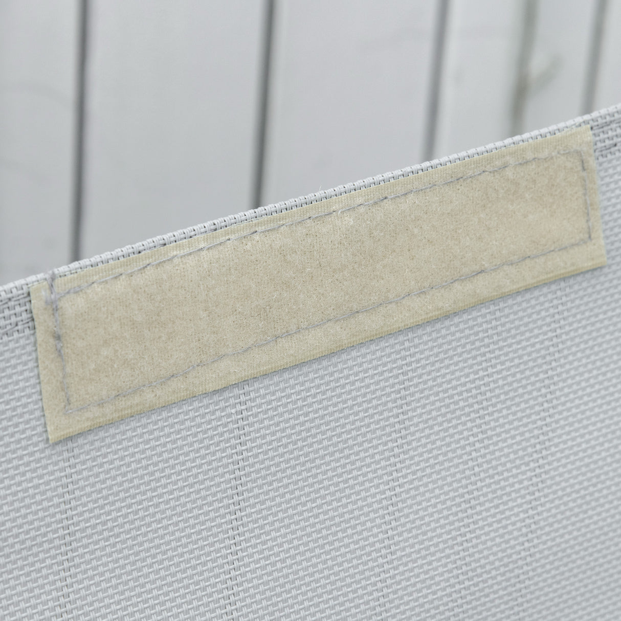 easycomfort easycomfort sdraio da giardino zero gravity sedia a dondolo con cuscino e tessuto traspirante 105x62x88cm grigia