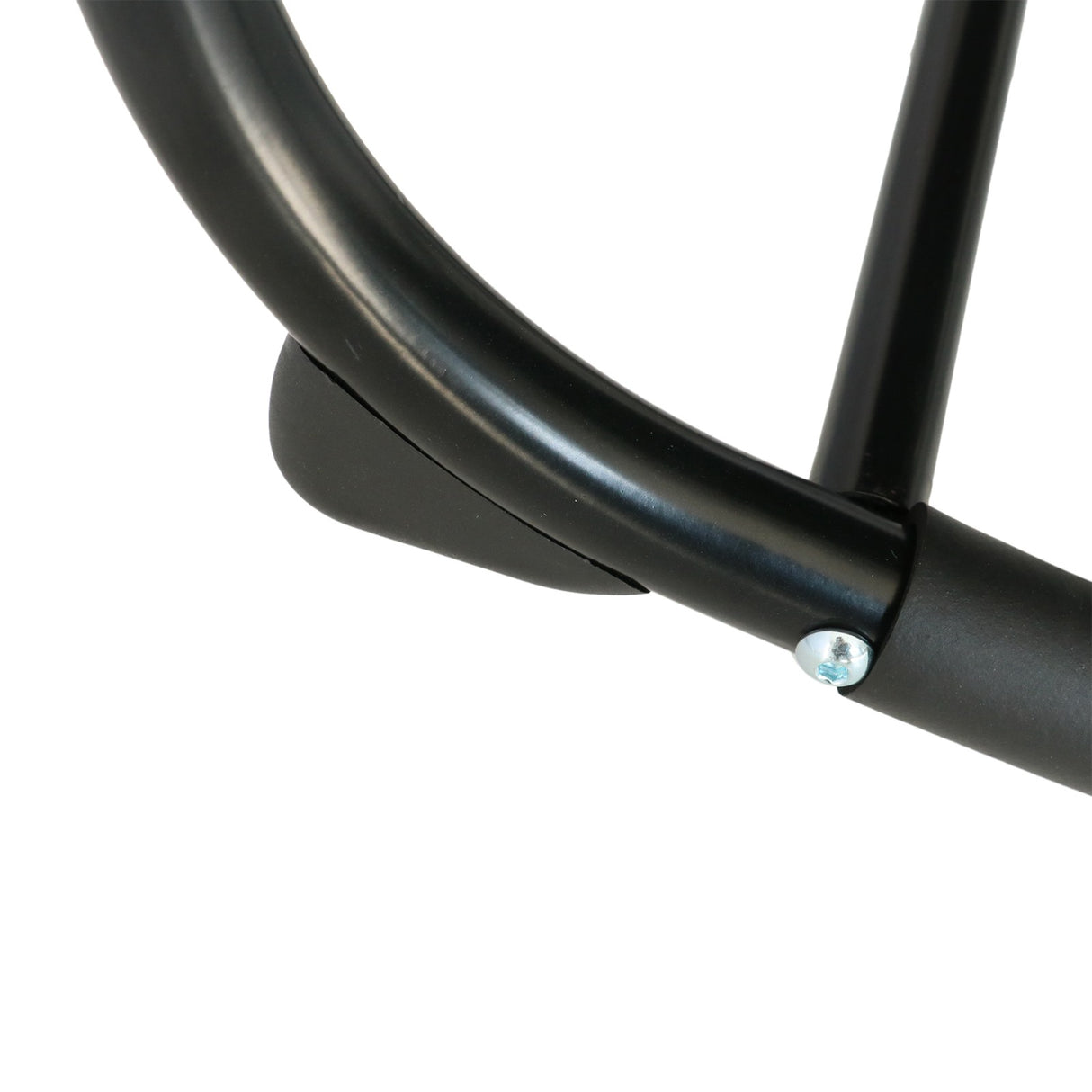 easycomfort easycomfort sdraio dondolo da esterno telaio in acciaio rivestimento in textilene nero ean 8054111848794